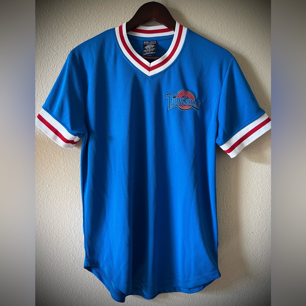 Tune Squad Looney Toons Space Jam Team Jersey